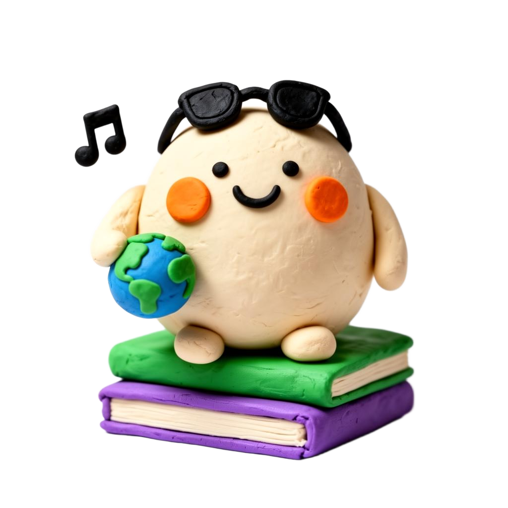 캐스영어 캐릭터