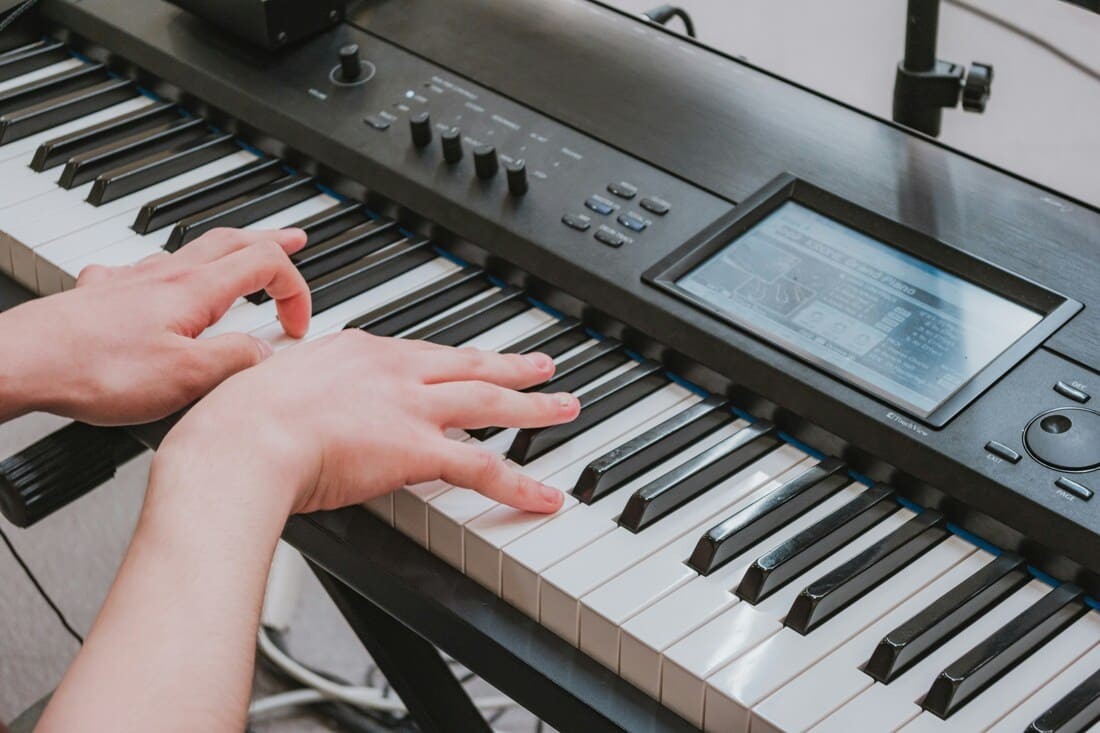 Can AI Be Your Piano Teacher?