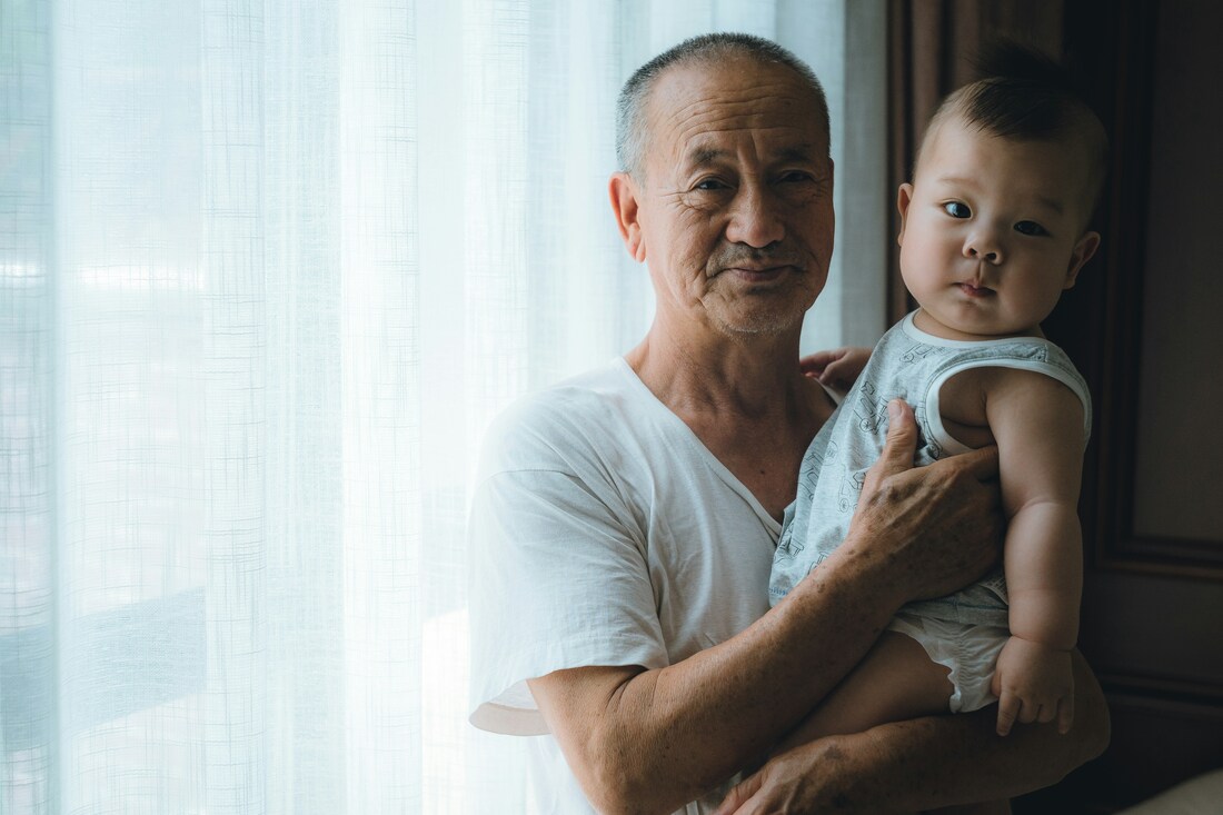 Korea Becomes a Super-Aged Country