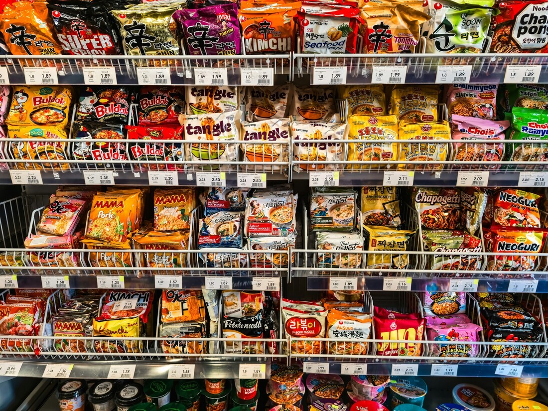 K-Food Sales Hit 10 Billion Dollars