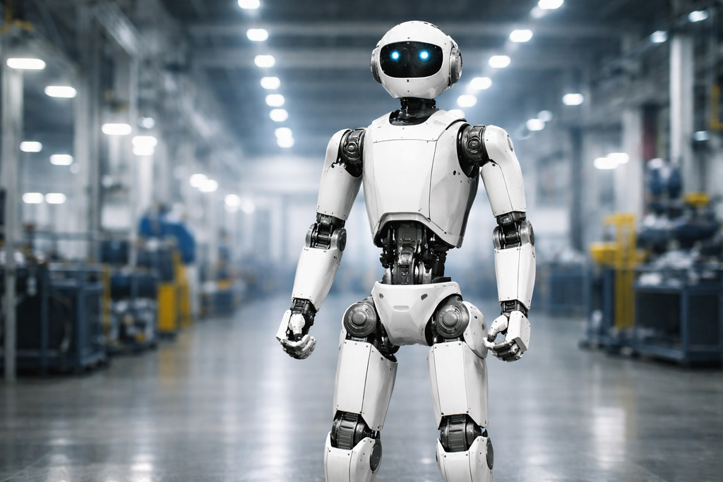 Hyundai to Launch Humanoid Robots in U.S. Factory by 2028