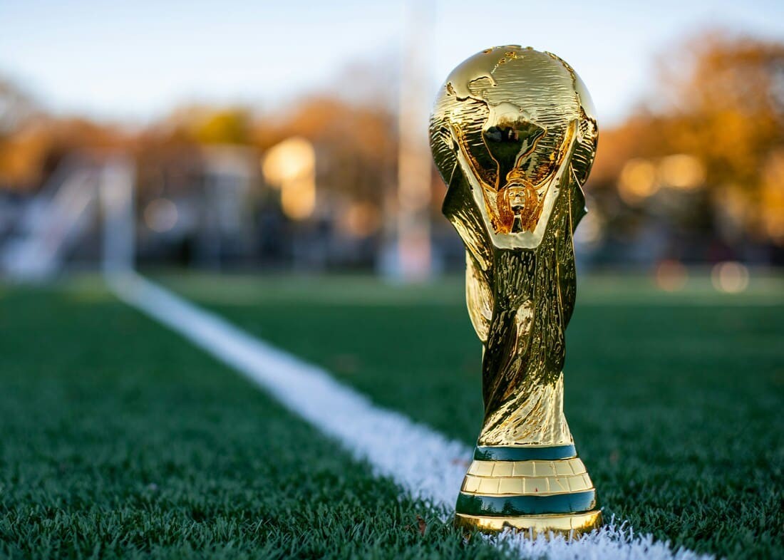 The Ultimate Dream Job for Soccer Fans: $50,000 to Watch the World Cup