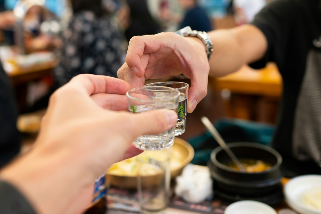 Young Koreans Are Saying No to Alcohol