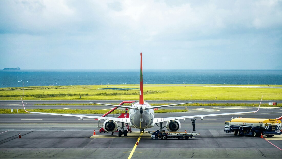 Typhoon-Level Winds Cancel 100+ Flights at Jeju Airport