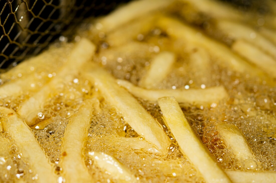 No More Deep-Fried Food in English Schools