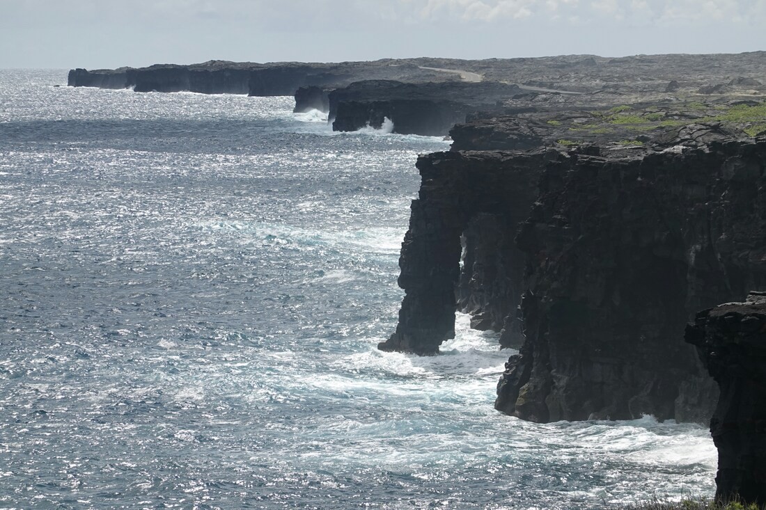 550-Year-Old Hōlei Sea Arch Collapses
