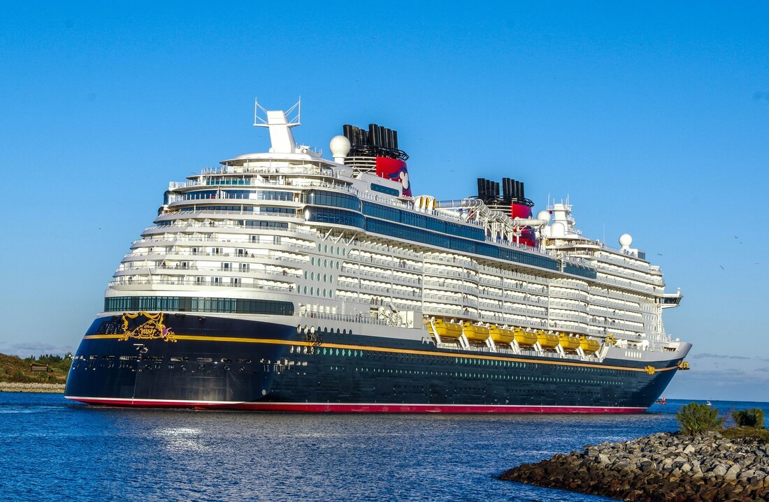 First Disney Cruise in Japan Set to Sail in 2029