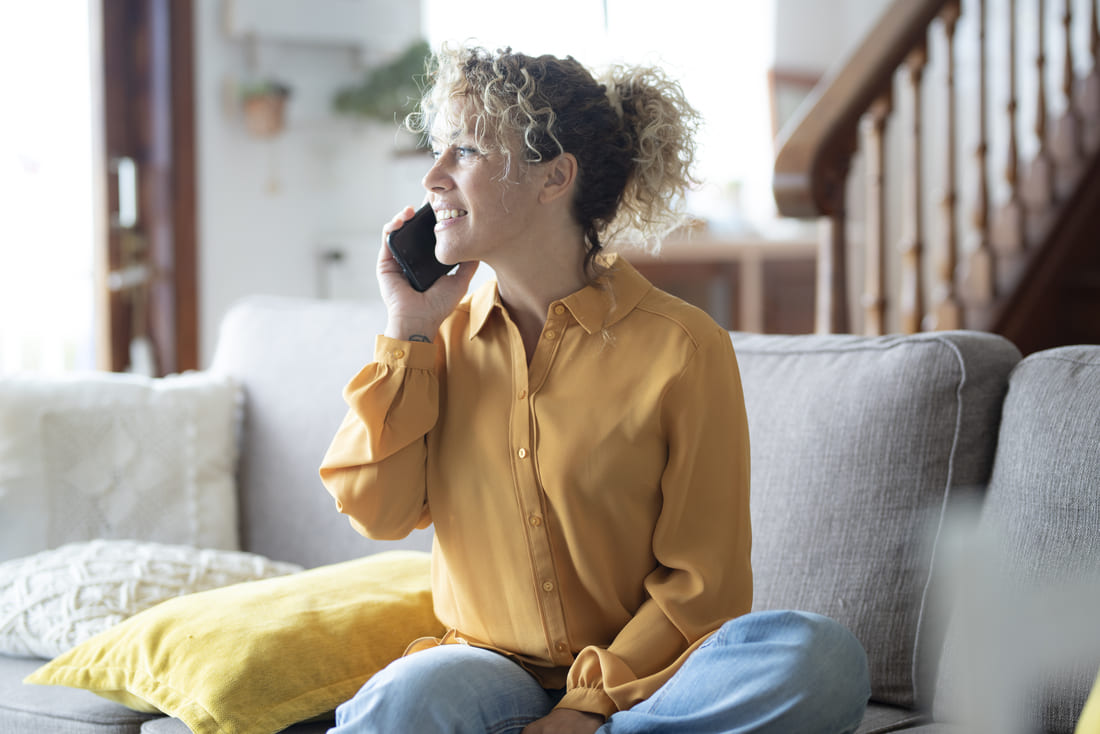 Making a Reservation by Phone