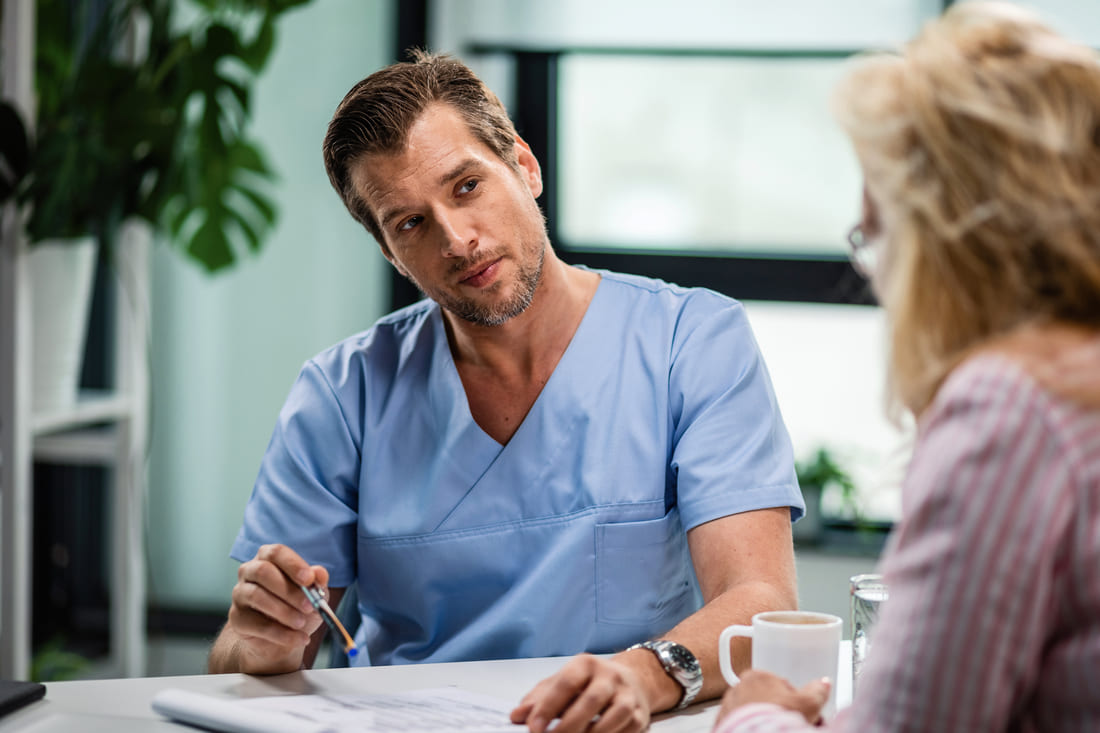 Seeing a Doctor