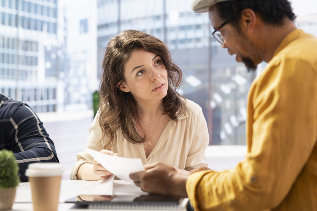Sharing Honest Feedback with Colleagues