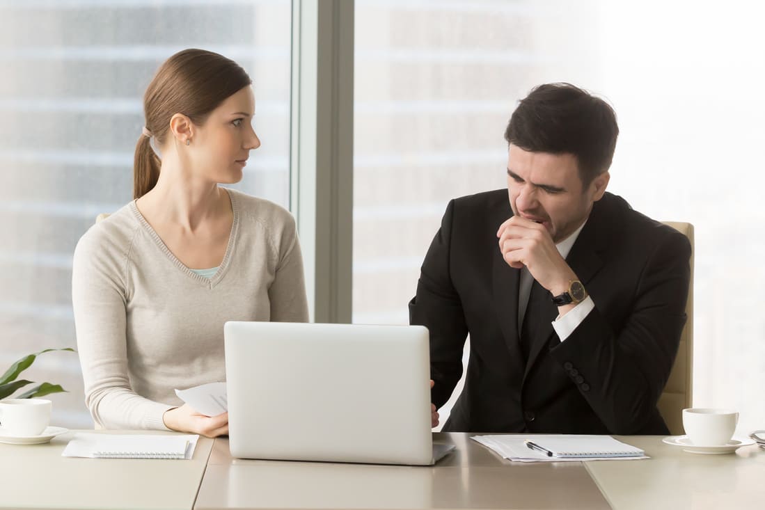 Delivering Difficult News to a Team Member