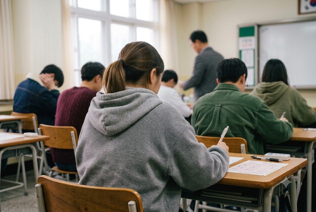Should Korea Scrap the Suneung Exam?