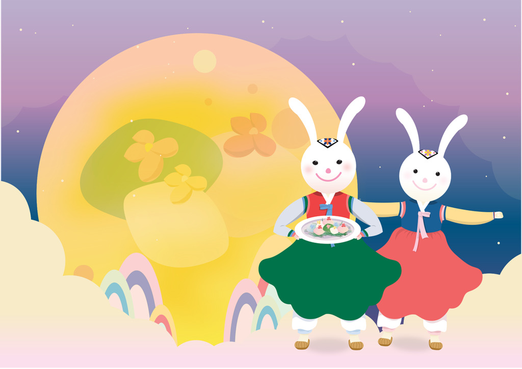 Chuseok: Korean Thanksgiving Day