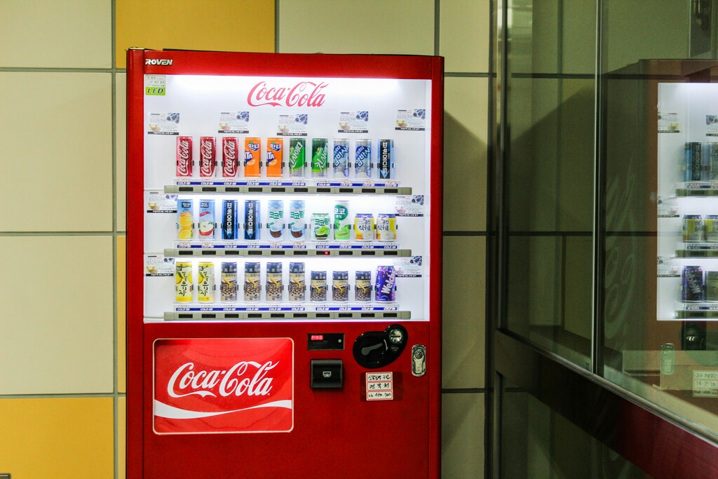 Vending Machines