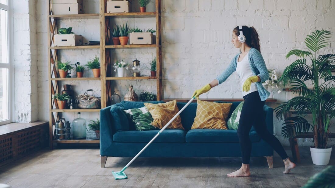 House Chores: Love It or Hate It?