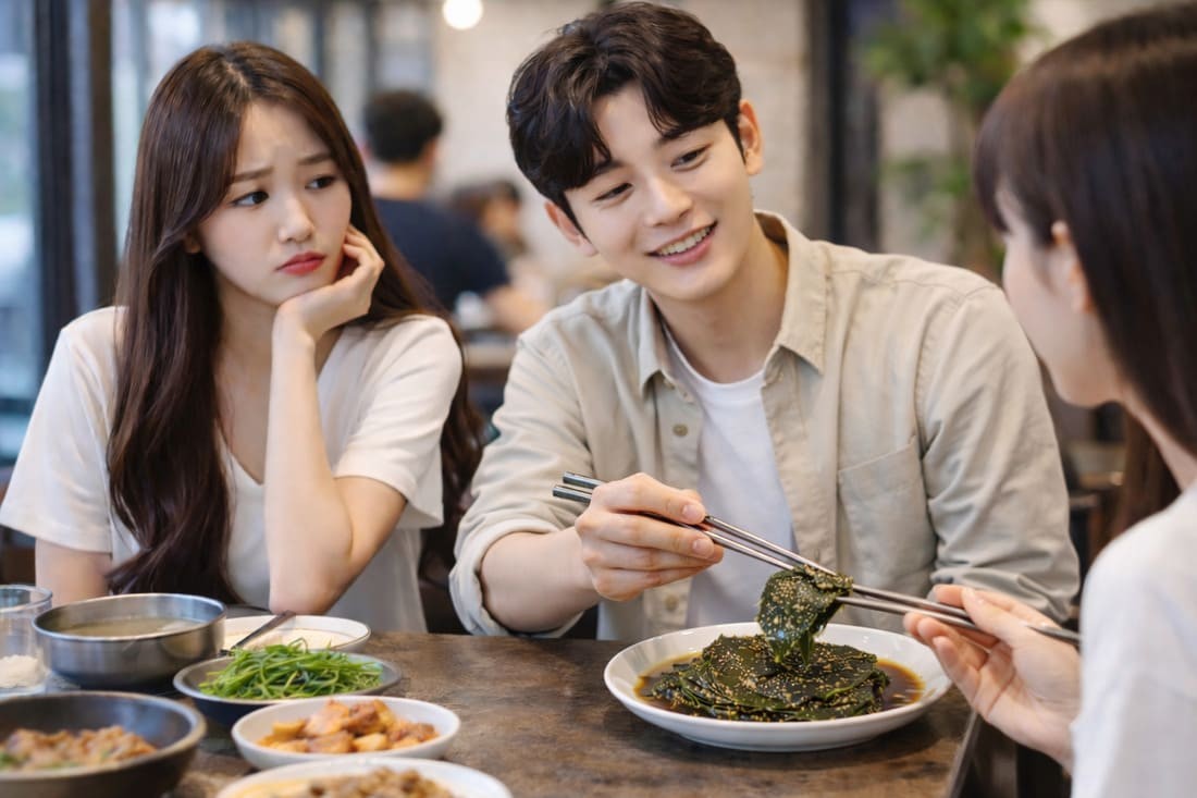 The Perilla Leaf Debate: Boundaries of Kindness