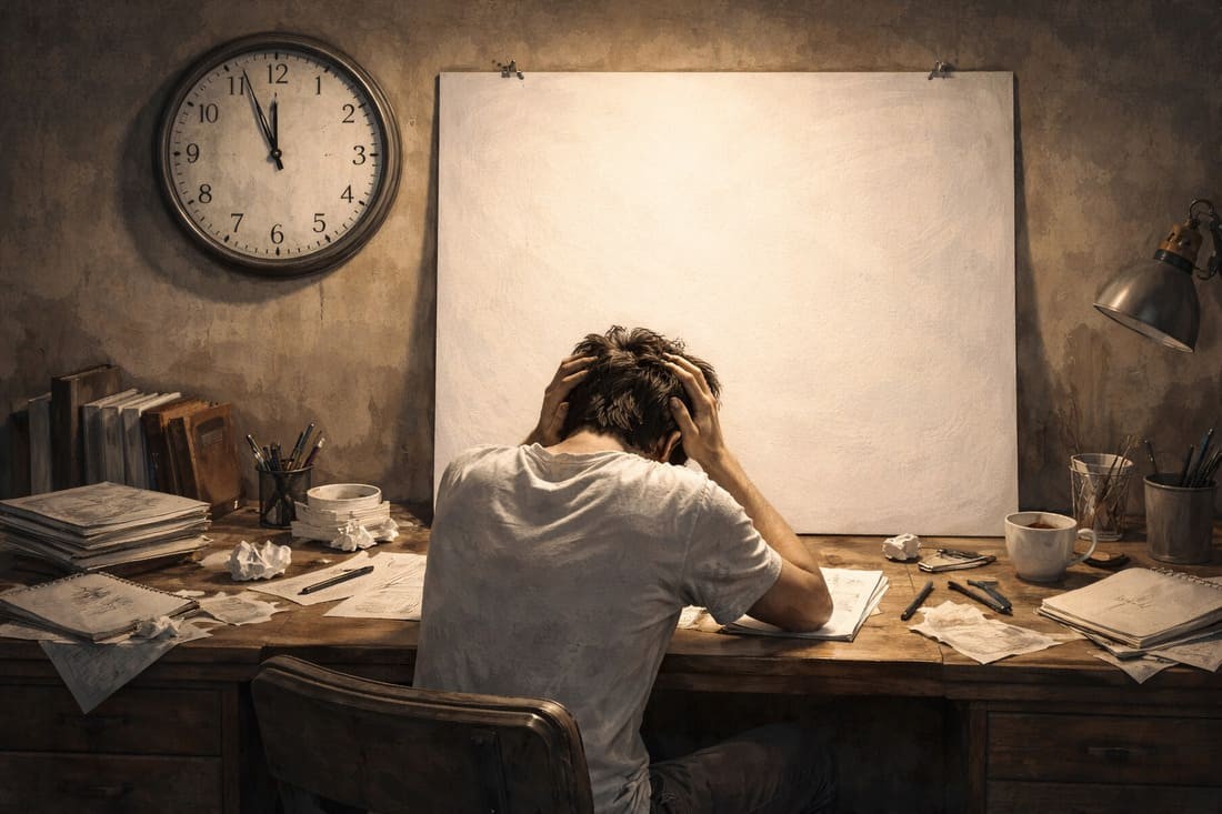 The Perfectionism Trap: Why Done is Better Than Perfect