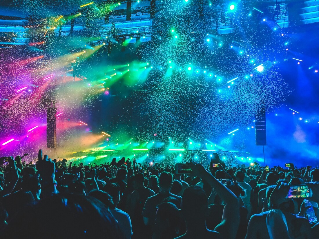 Concerts: More Than Just Music
