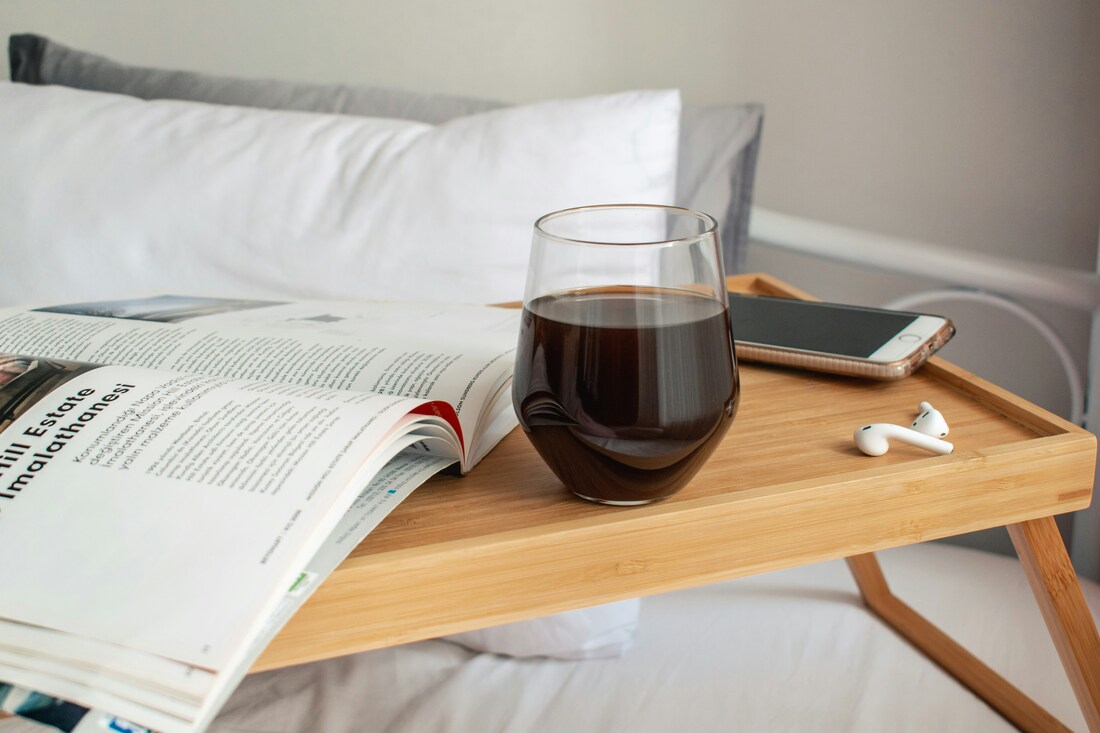 How Do You Recharge After a Long Day?
