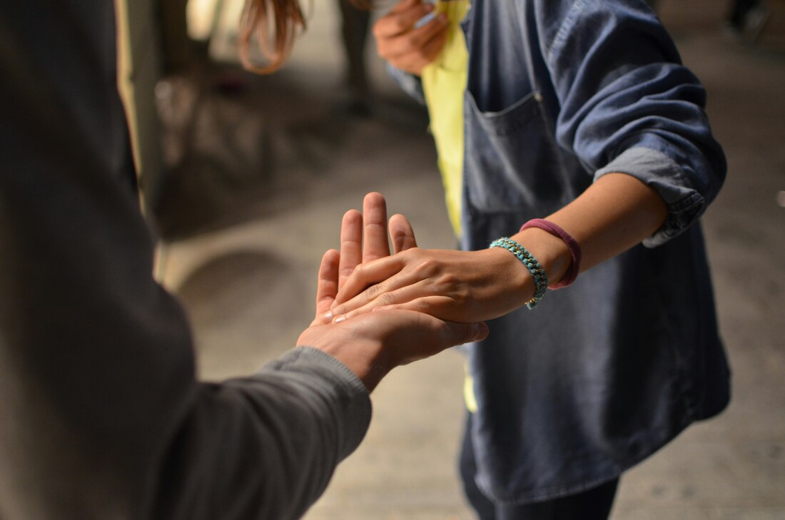 Is It Easy for You to Ask for Help?