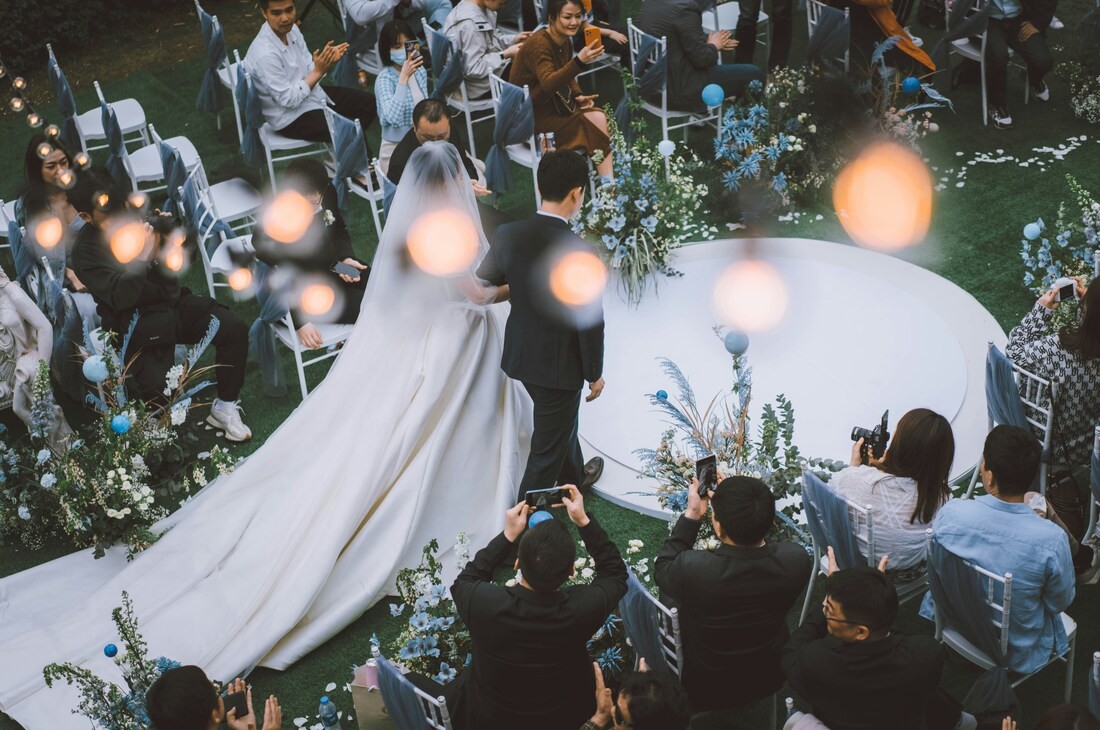 Should We Rethink Wedding Gift Culture?