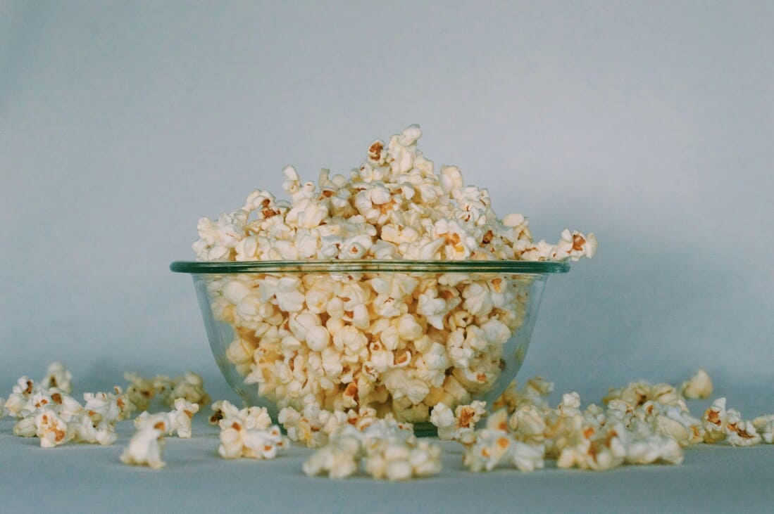 Why Does Popcorn Pop?