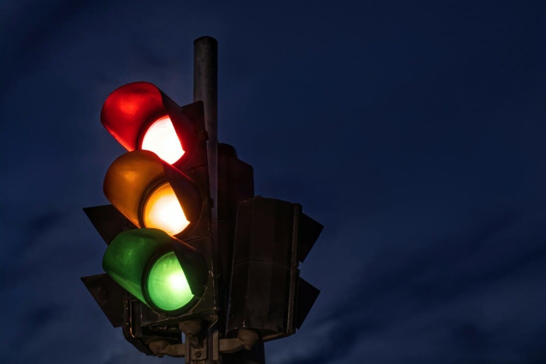 Why Do Traffic Lights Have Three Colors?