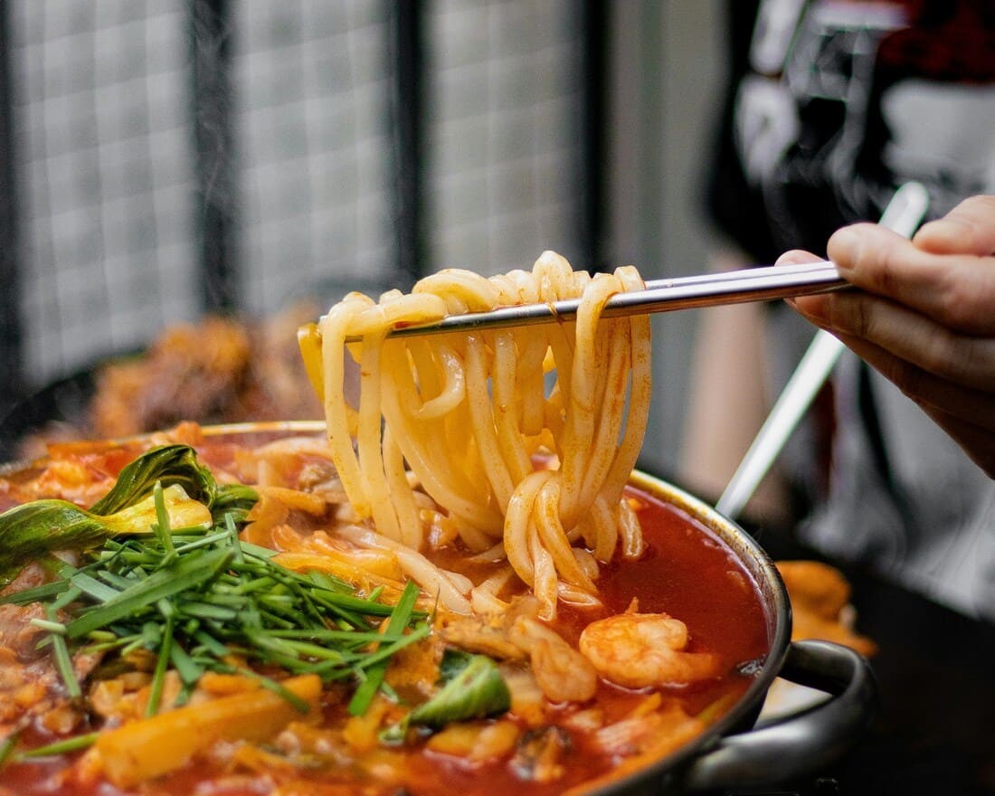 Why Does Our Nose Run When We Eat Spicy Food?