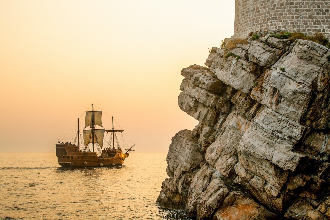Did Pirates Really Use Treasure Maps?