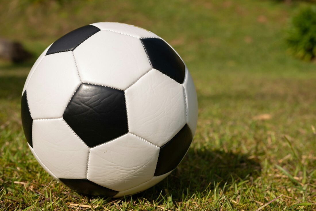 Why Were Soccer Balls Traditionally Black and White?