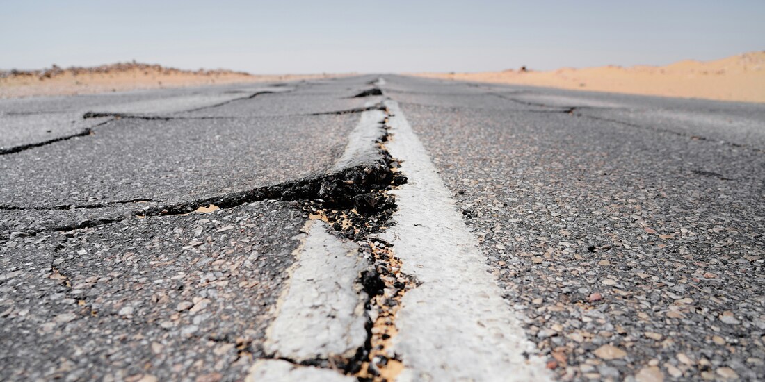 Why Do Earthquakes Happen?