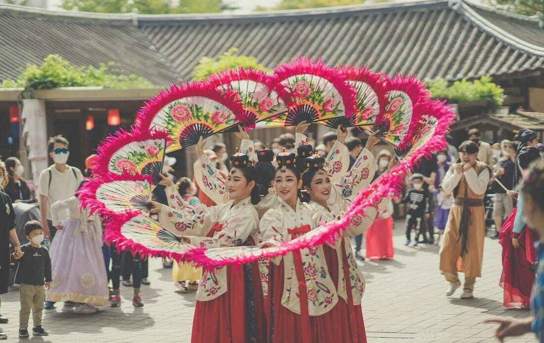 South Korea's Culture Day Expands to Every Wednesday