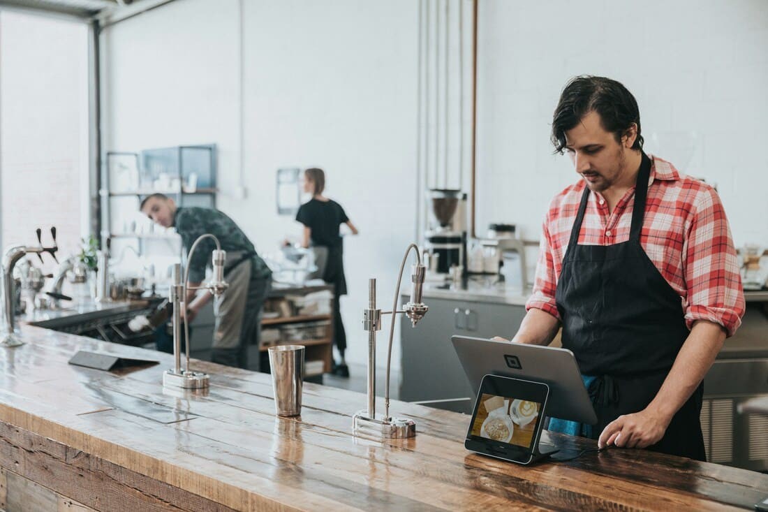 AI Takes the Wheel at Stockholm Coffee Shop