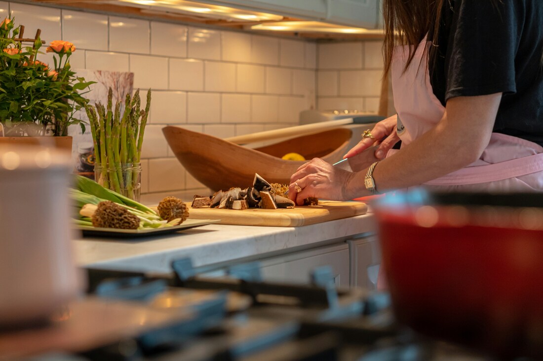 Why Is Preparing Dinner So Hard?