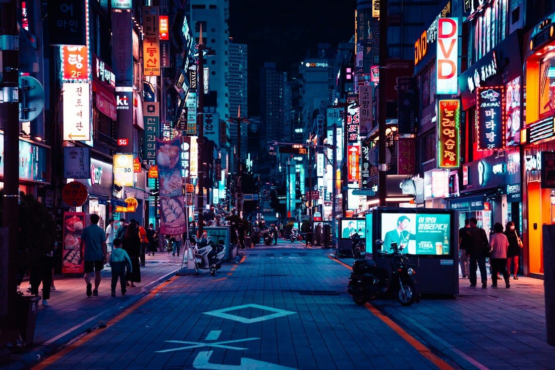 Seoul Establishes New Rules to Limit Bright LED Billboards at Night