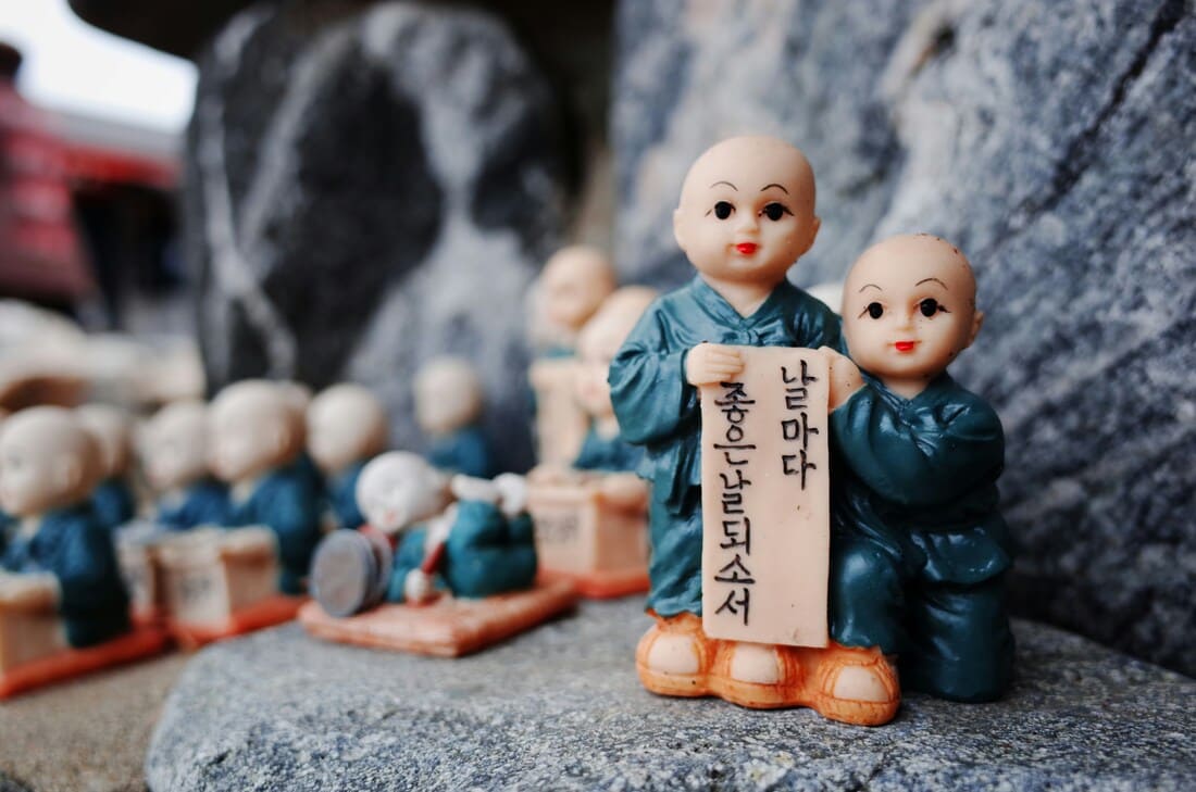 South Korean Buddhist Sect Welcomes Robot Monk