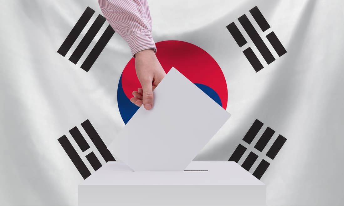 Early Voter Turnout for Local Elections in South Korea Hits Record High