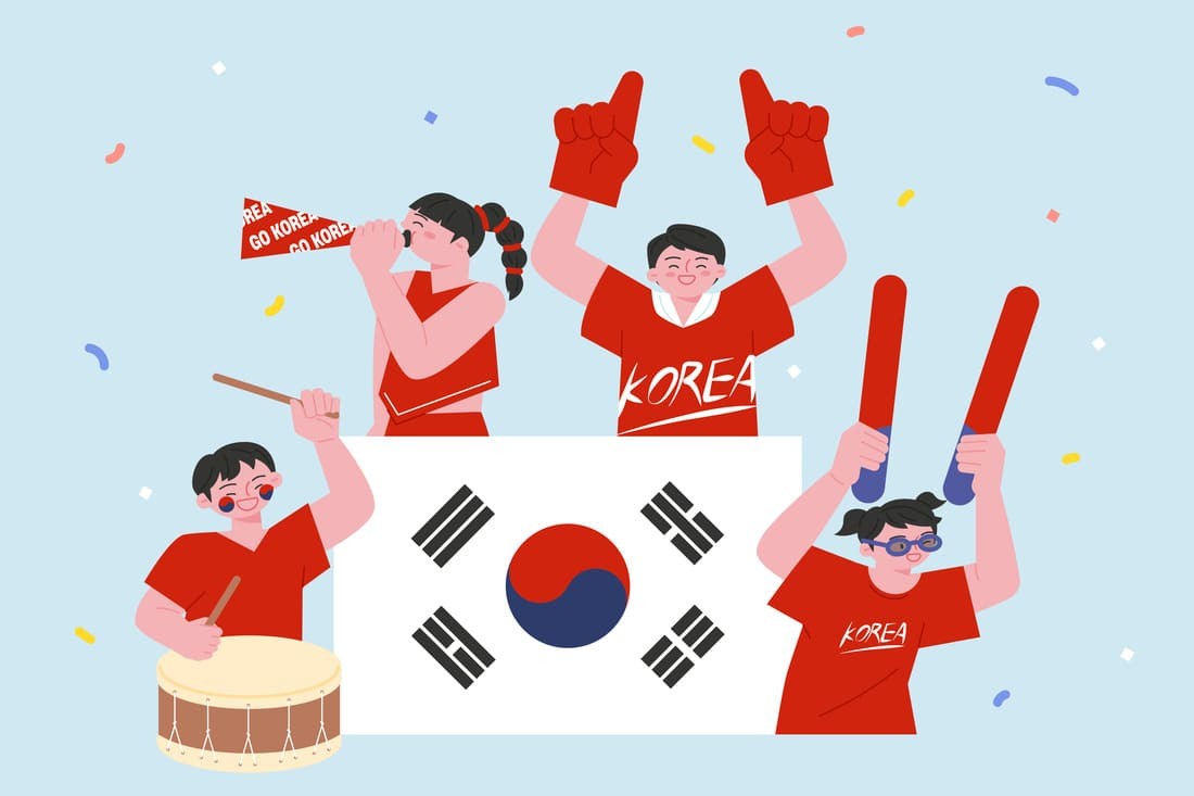 South Korea Stage Comeback to Beat Czechia at World Cup
