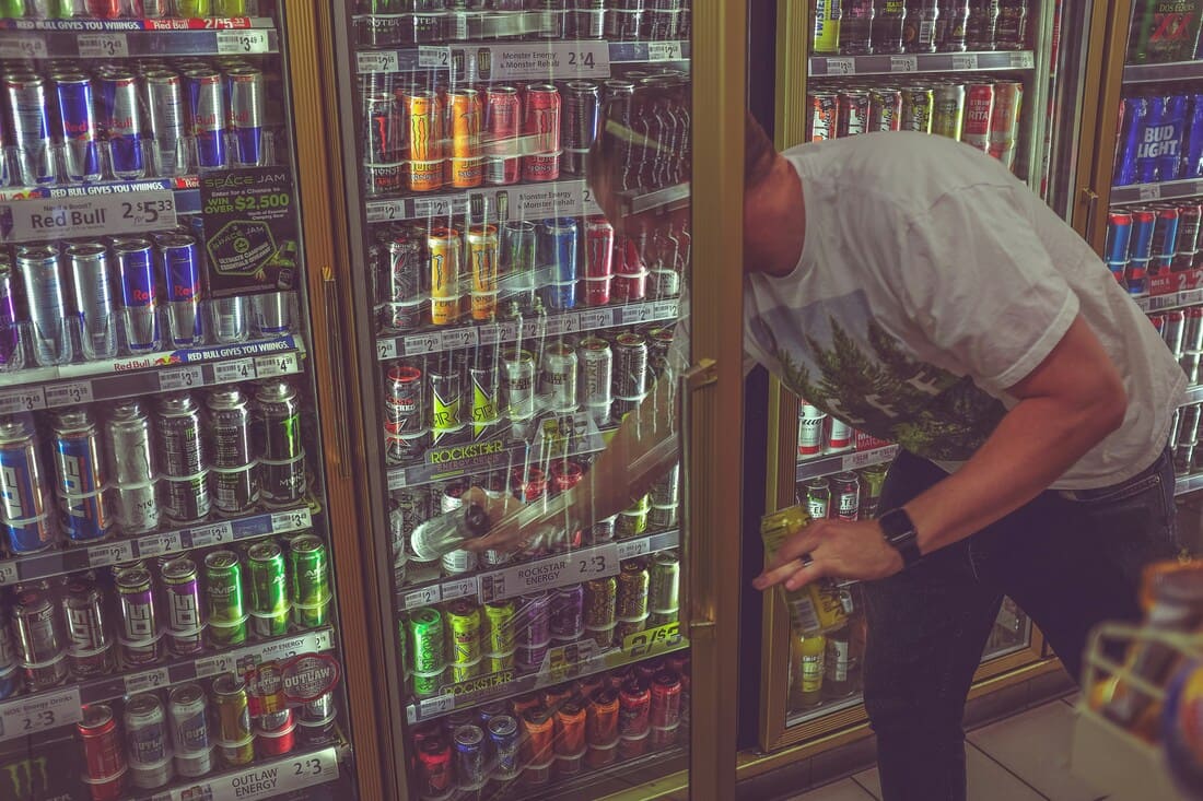 Canadian Province Bans Youth Under 16 From Purchasing Energy Drinks