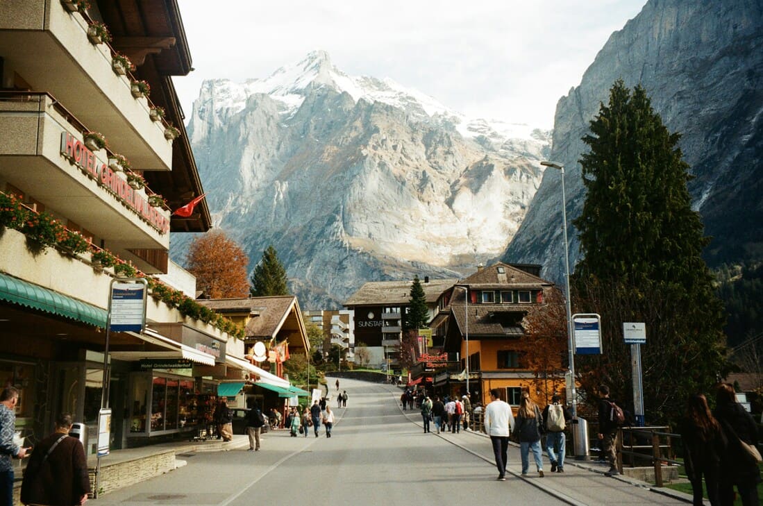 Swiss Citizens Say No to Limiting Population to Ten Million