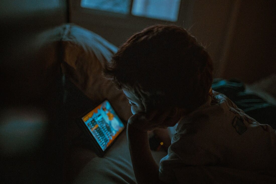 Landmark Study Finds That Screen Time May Damage Babies’ Development