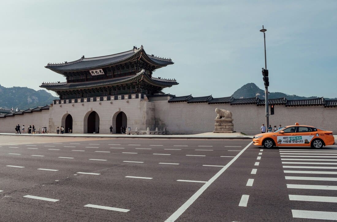 Tourist Challenges 690,800 Won Taxi Fare for Ride From Seoul to Incheon