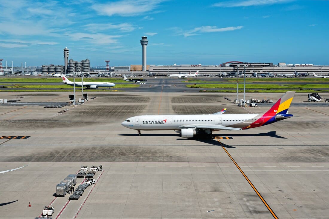Incheon International Airport Becomes the Busiest Airport in the World