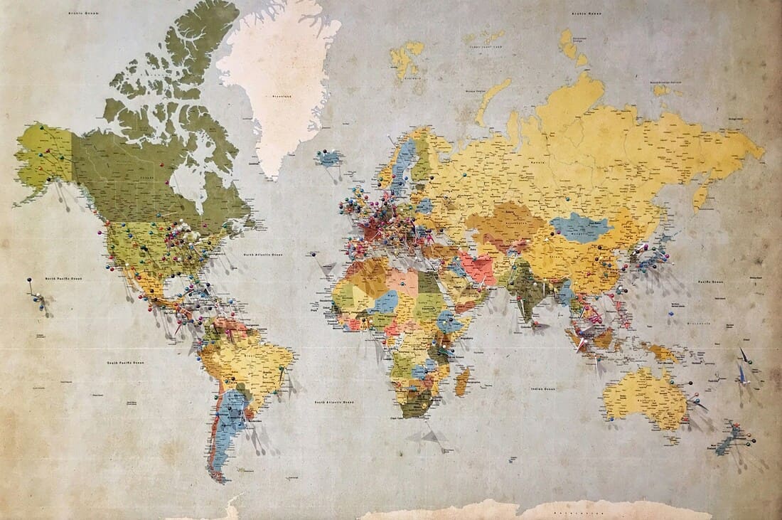 UN Votes to Adopt More Accurate World Map