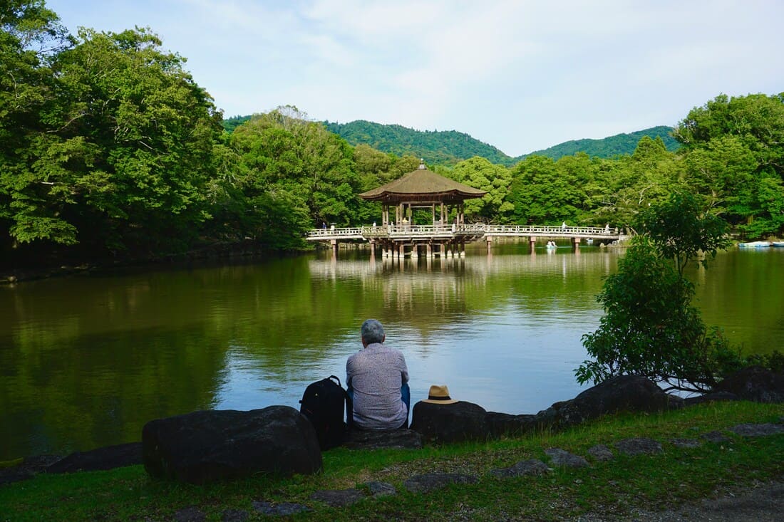 Number of People in Japan Who Are Over 100 Years Old Reaches 100,000
