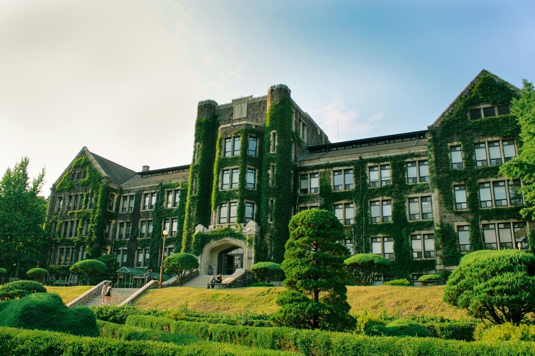 Number of International Students in South Korea Has Increased by 69% in Three Years