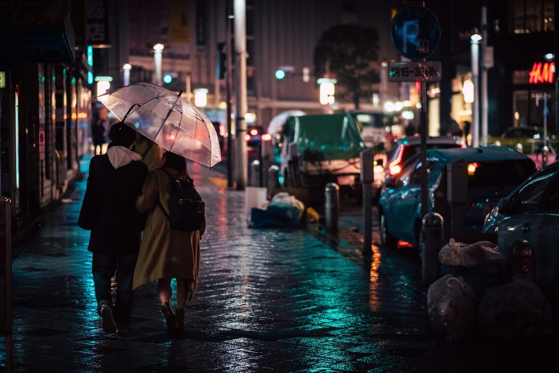 “Weather Sickness” Is Making People in Tokyo Feel Ill
