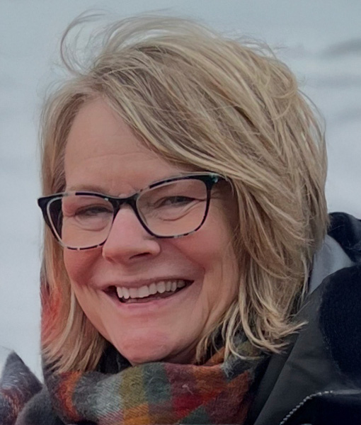 Laurie F.